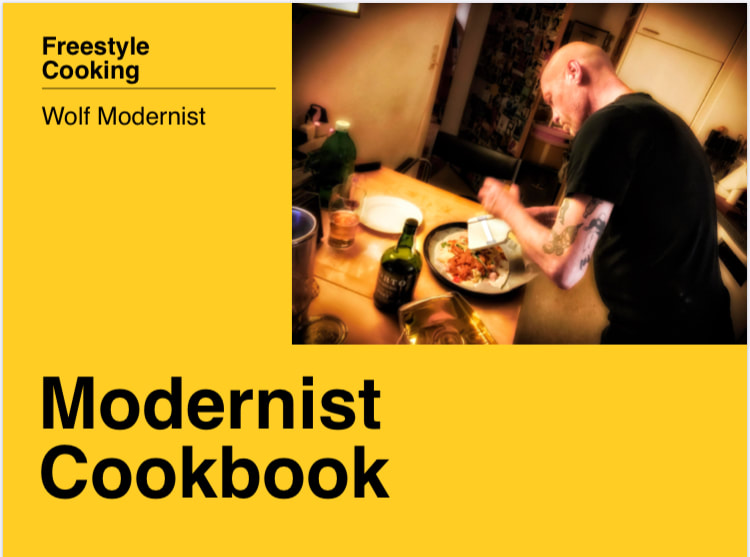Modernist Cookbook